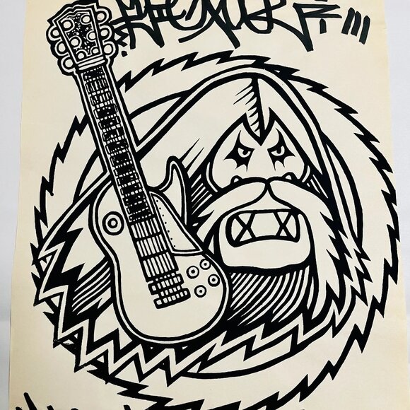 Featuring art from artist BigfootOne - Picture 1 of 1